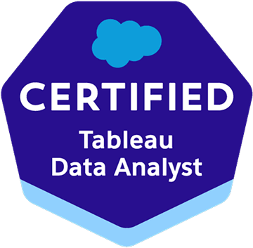 Tableau Data Analyst