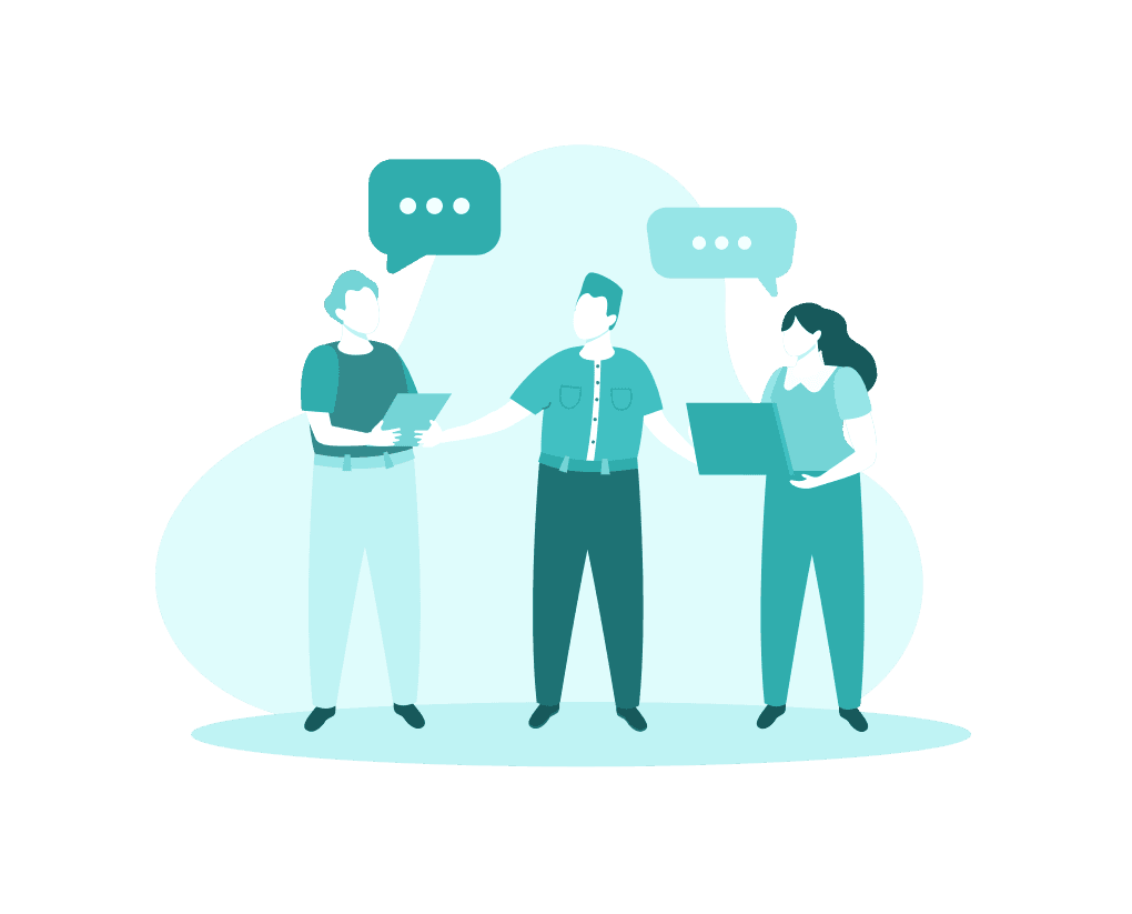 목적을 이해하고,\n주도적으로 일하는 동료